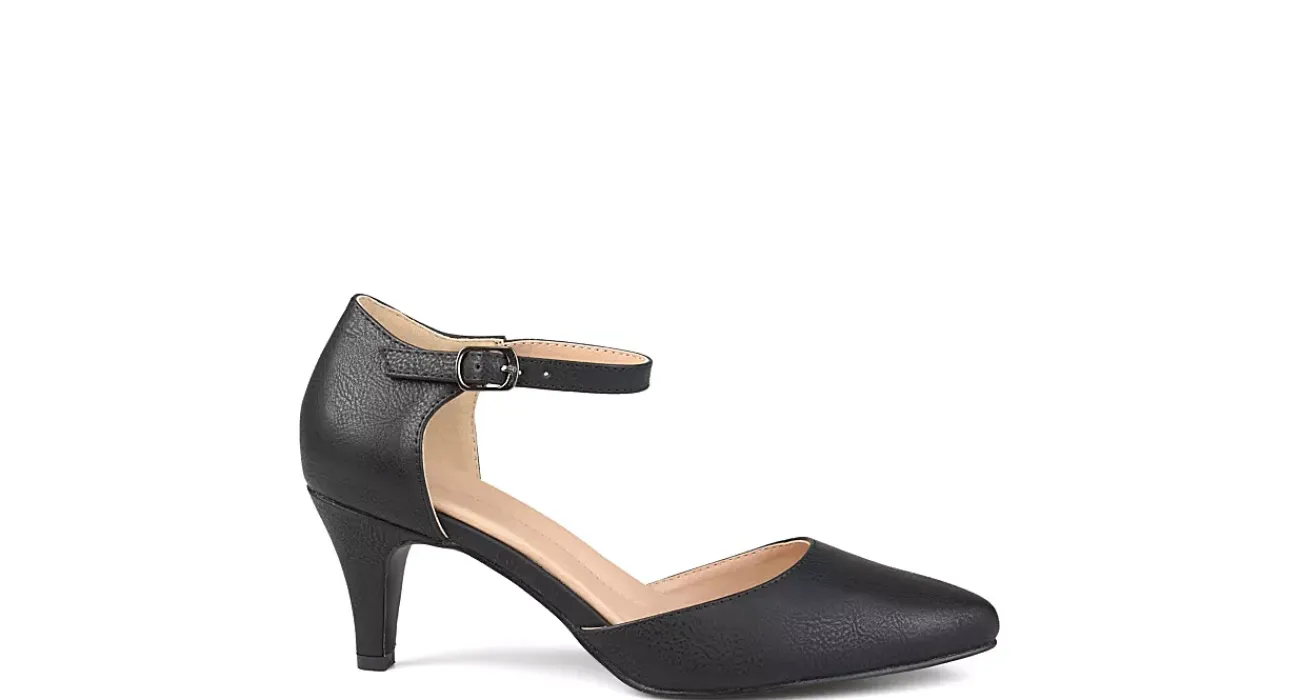 WOMENS BETTIE PUMP>JOURNEE COLLECTION Best
