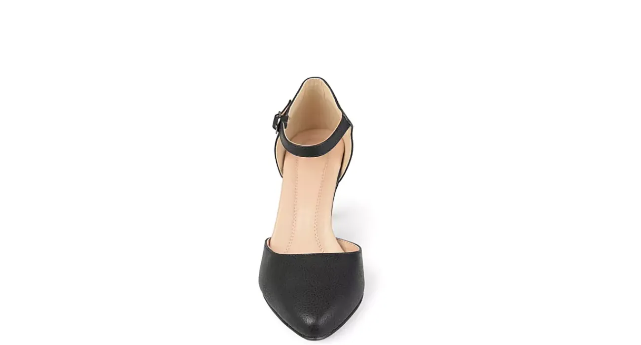 WOMENS BETTIE PUMP>JOURNEE COLLECTION Best