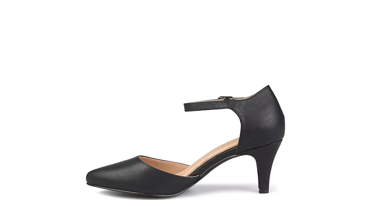 WOMENS BETTIE PUMP>JOURNEE COLLECTION Best