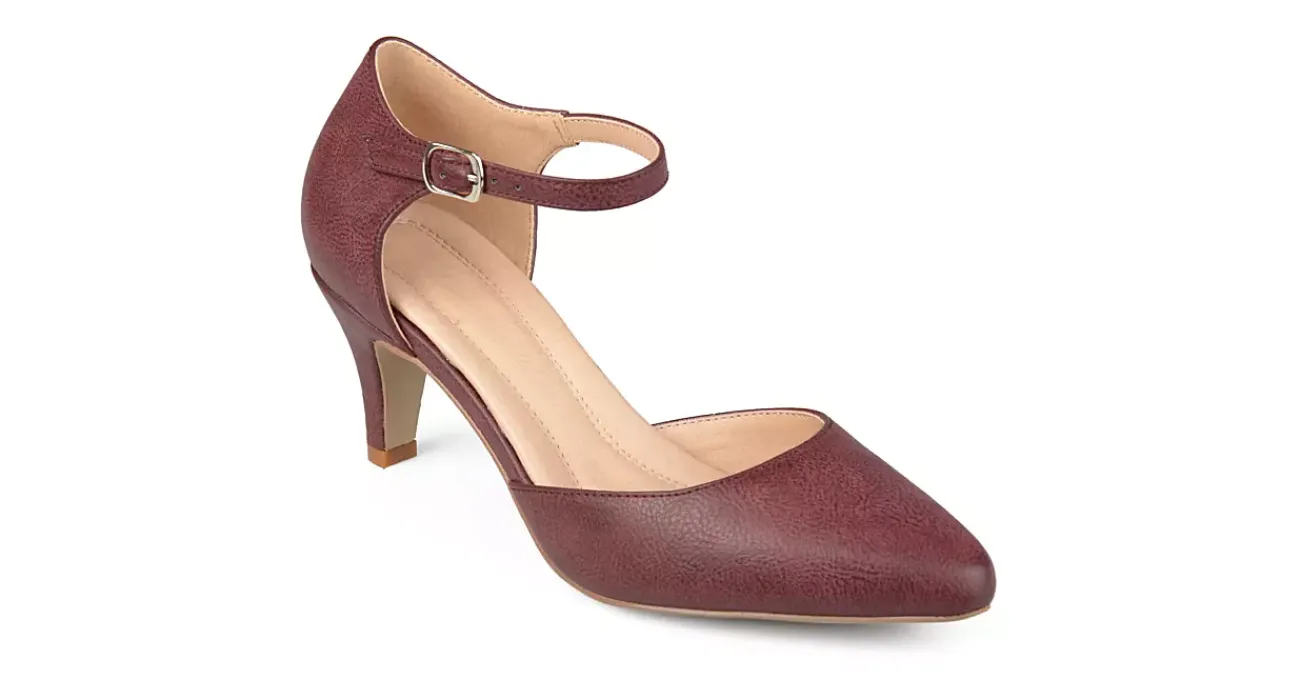 WOMENS BETTIE PUMP>JOURNEE COLLECTION Sale