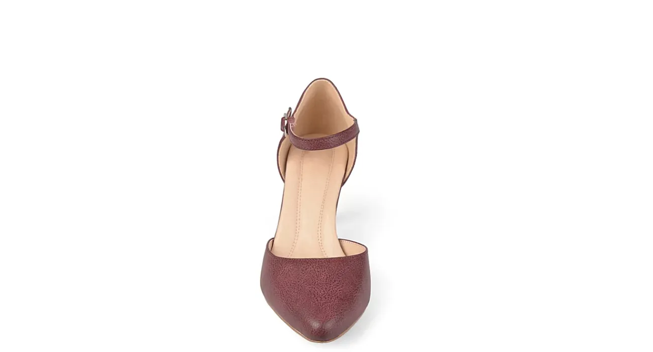 WOMENS BETTIE PUMP>JOURNEE COLLECTION Sale