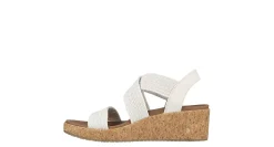 WOMENS BEVERLEE LOVE STAYS WEDGE SANDAL><noscript><img width=