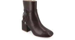 WOMENS BEVERLEY WIDE ANKLE BOOT>JOURNEE COLLECTION New