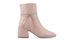 WOMENS BEVERLEY WIDE ANKLE BOOT>JOURNEE COLLECTION Online
