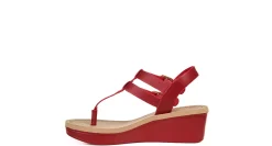 WOMENS BIANCA WEDGE SANDAL><noscript><img width=