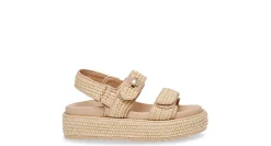 WOMENS BIG MONA SANDAL>STEVE MADDEN Online