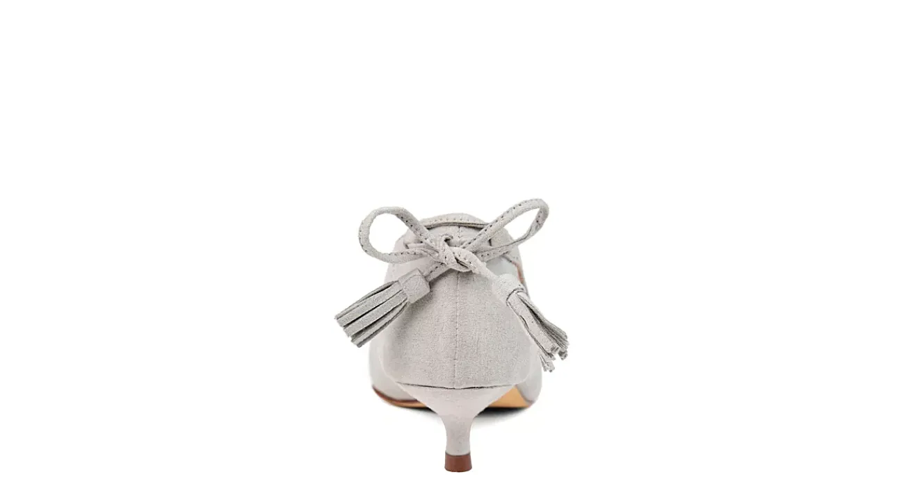 WOMENS BINDI PUMP>JOURNEE COLLECTION Clearance