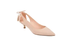 WOMENS BINDI PUMP>JOURNEE COLLECTION