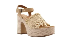 WOMENS BISBEE PLATFORM SANDAL>SBICCA New