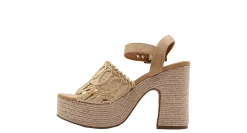 WOMENS BISBEE PLATFORM SANDAL><noscript><img width=