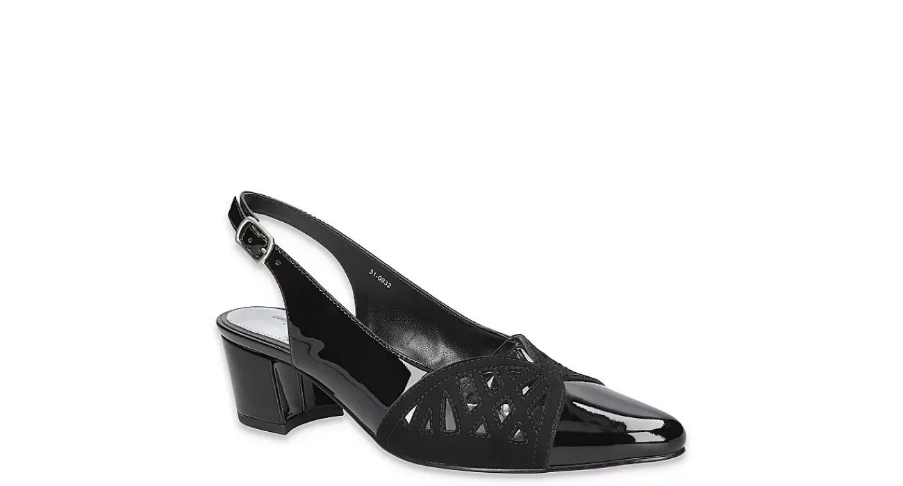 WOMENS BIZZY PUMP>EASY STREET Best