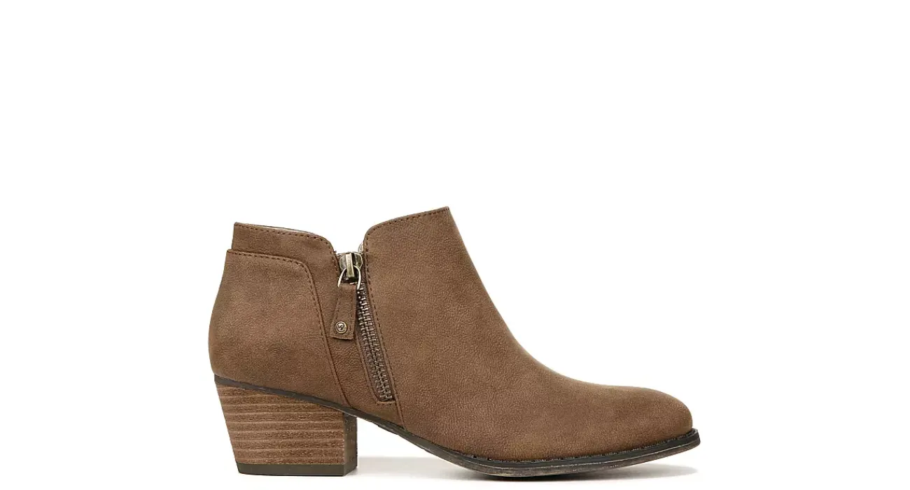 WOMENS BLAKE ZIP BOOTIE>LIFESTRIDE Hot