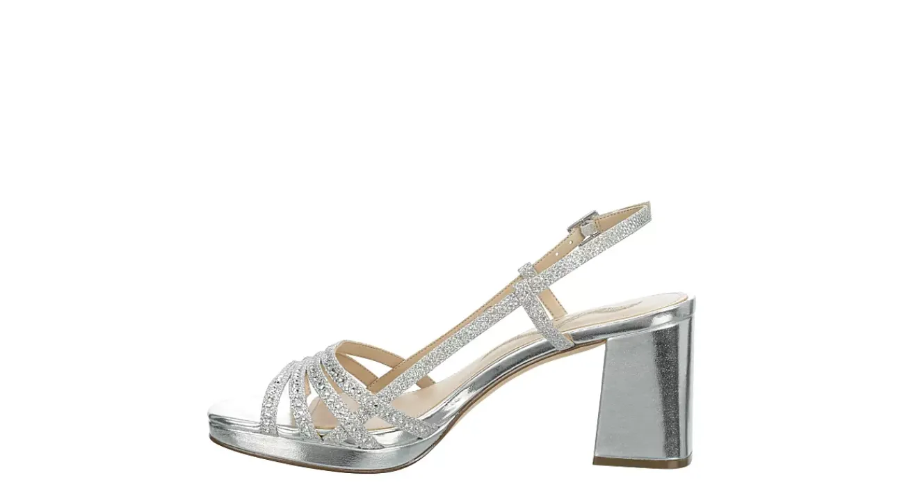 WOMENS BLANCHE PLATFORM SANDAL>N BY NINA Online