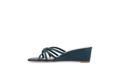 WOMENS BLAYKE WEDGE SLIP ON SANDAL><noscript><img width=