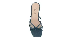 WOMENS BLAYKE WEDGE SLIP ON SANDAL><noscript><img width=