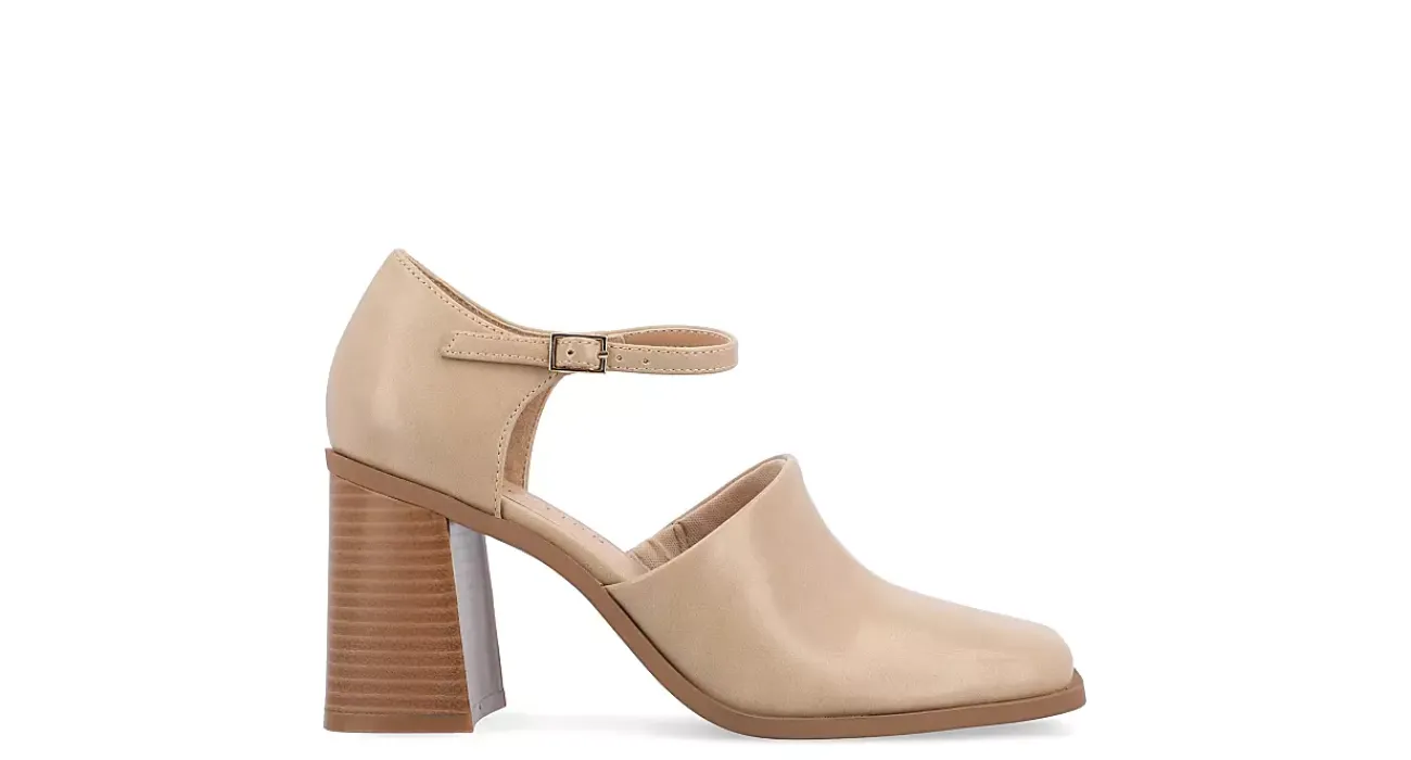 WOMENS BOBBY PUMP>JOURNEE COLLECTION Outlet