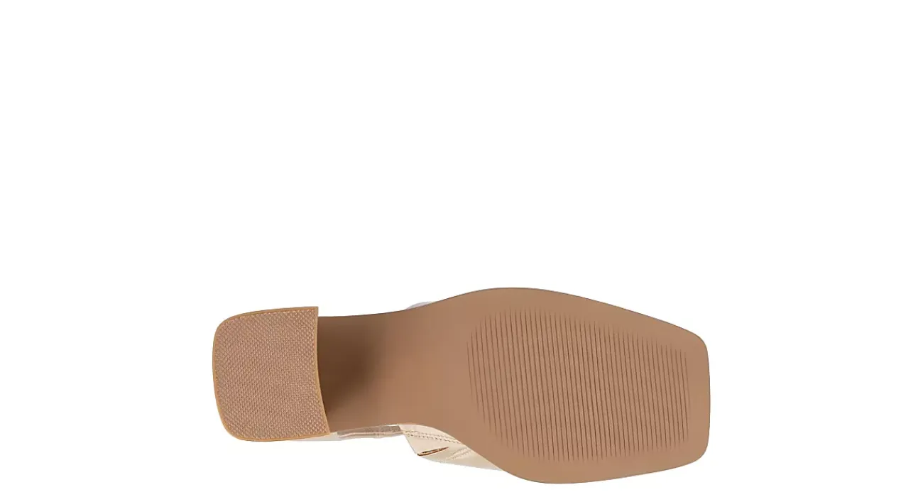 WOMENS BOBBY PUMP>JOURNEE COLLECTION Outlet