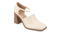 WOMENS BOBBY PUMP>JOURNEE COLLECTION Sale