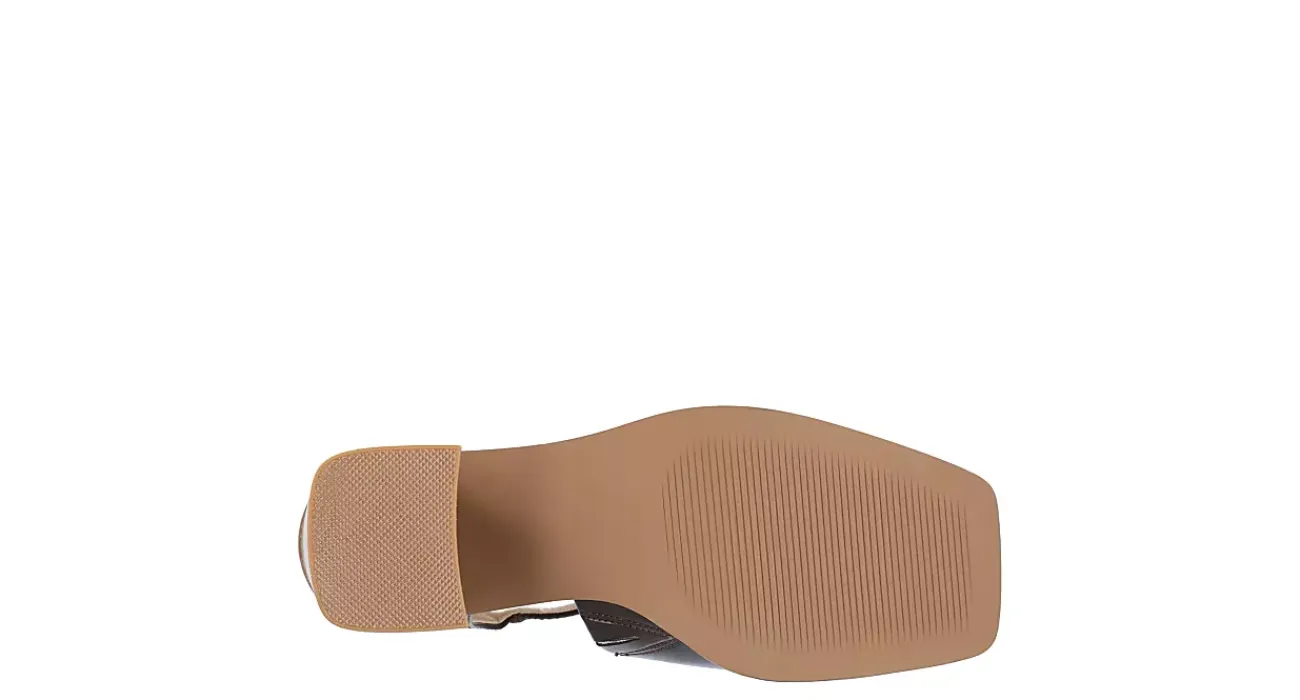 WOMENS BOBBY PUMP>JOURNEE COLLECTION Clearance