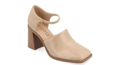 WOMENS BOBBY WIDE PUMP>JOURNEE COLLECTION