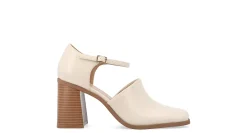 WOMENS BOBBY WIDE PUMP>JOURNEE COLLECTION Online