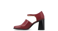 WOMENS BOBBY WIDE PUMP><noscript><img width=