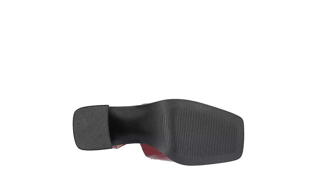 WOMENS BOBBY WIDE PUMP>JOURNEE COLLECTION Online