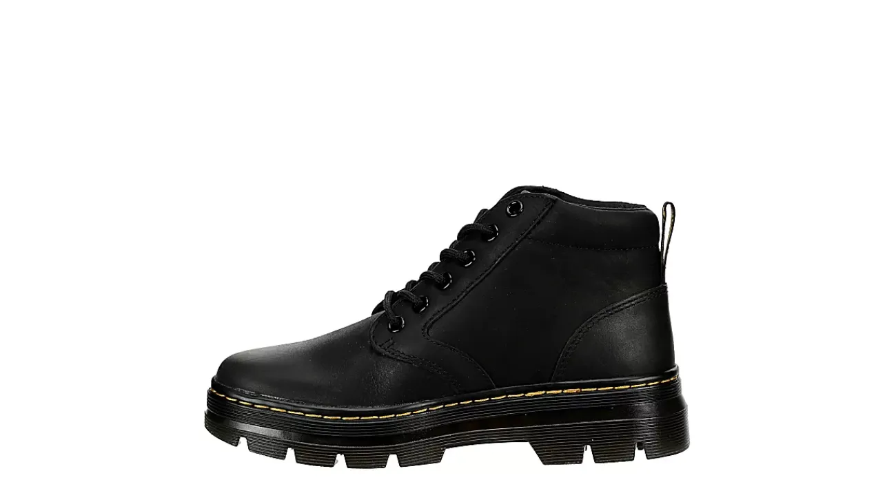WOMENS BONNY LEATHER LACE UP BOOT>DR.MARTENS Clearance