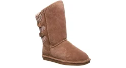 WOMENS BOSHIE WIDE WATER RESISTANT FUR BOOT>BEARPAW Hot