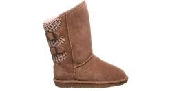 WOMENS BOSHIE WIDE WATER RESISTANT FUR BOOT>BEARPAW Hot