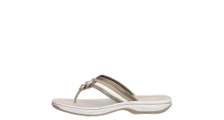 WOMENS BREEZE CORAL FLIP FLOP SANDAL><noscript><img width=