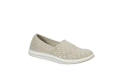 WOMENS BREEZE EMILY SLIP ON SNEAKER>CLARKS
