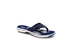 WOMENS BREEZE SEA>CLARKS New