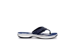 WOMENS BREEZE SEA>CLARKS New