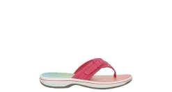 WOMENS BREEZE SEA FLIP FLOP SANDAL>CLARKS Clearance