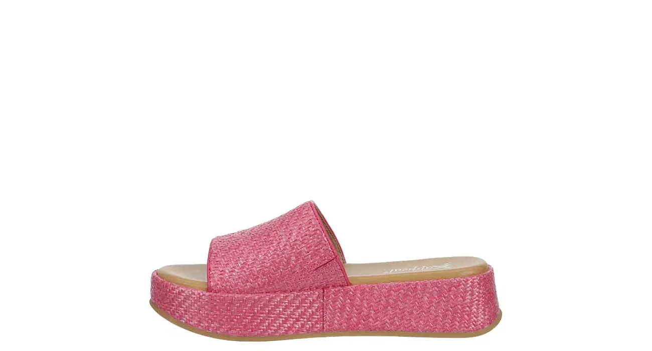 WOMENS BREEZE WEDGE SANDAL>XAPPEAL Outlet