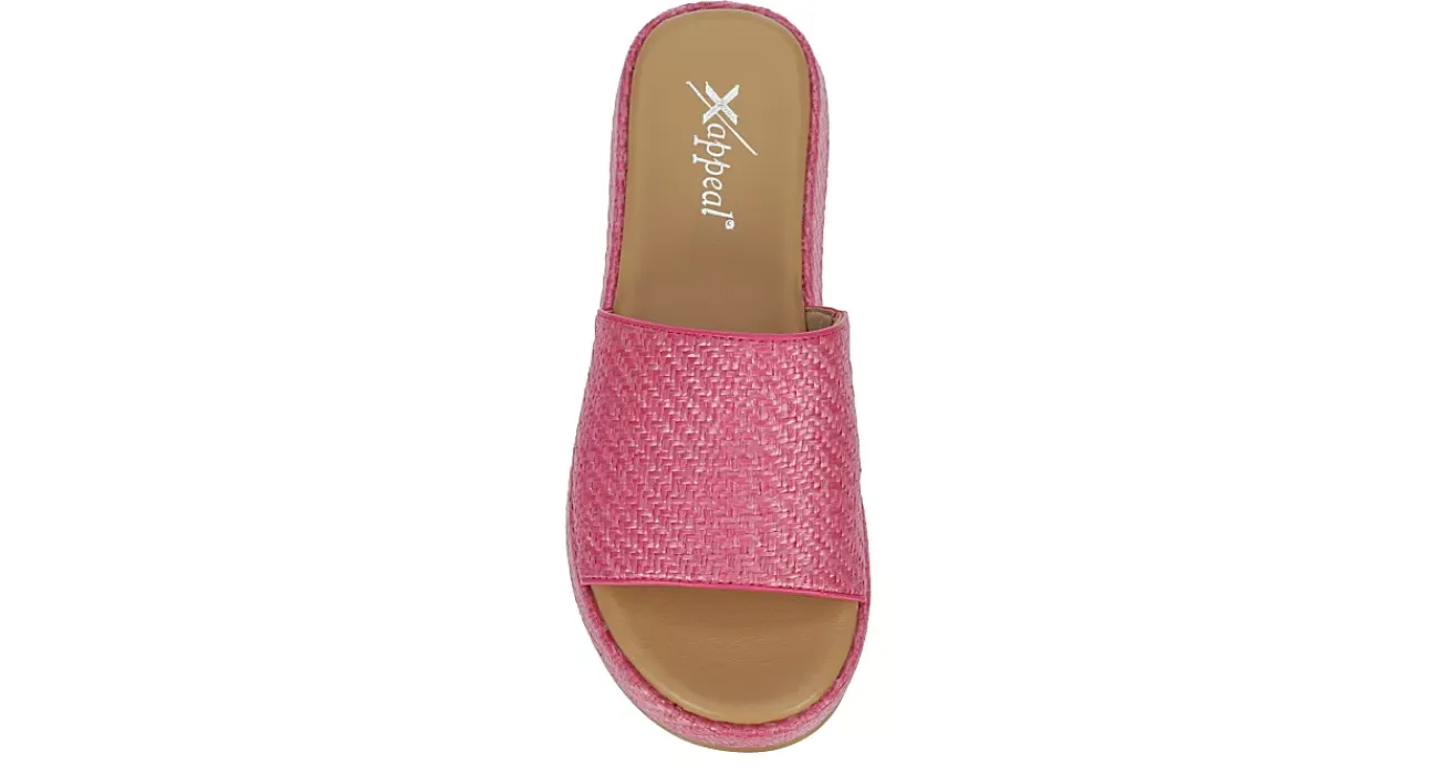 WOMENS BREEZE WEDGE SANDAL>XAPPEAL Outlet