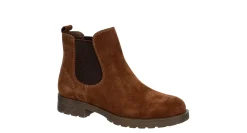 WOMENS BRENNA CHELSEA BOOT>BJORNDAL New