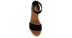 WOMENS BRIDGETTE WEDGE SANDAL><noscript><img width=
