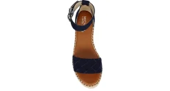 WOMENS BRIDGETTE WEDGE SANDAL><noscript><img width=