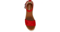 WOMENS BRIDGETTE WEDGE SANDAL><noscript><img width=