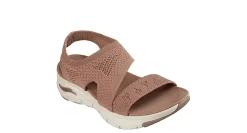WOMENS BRIGHTEST DAY ARCH FIT SANDAL>SKECHERS Hot