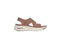 WOMENS BRIGHTEST DAY ARCH FIT SANDAL>SKECHERS Hot