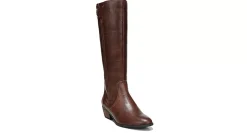 WOMENS BRILLIANCE WIDE CALF TALL BOOT>DR. SCHOLL'S Discount