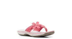 WOMENS BRINKLEY FLORA FLIP FLOP SANDAL>CLARKS Discount