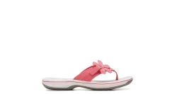WOMENS BRINKLEY FLORA FLIP FLOP SANDAL>CLARKS Discount
