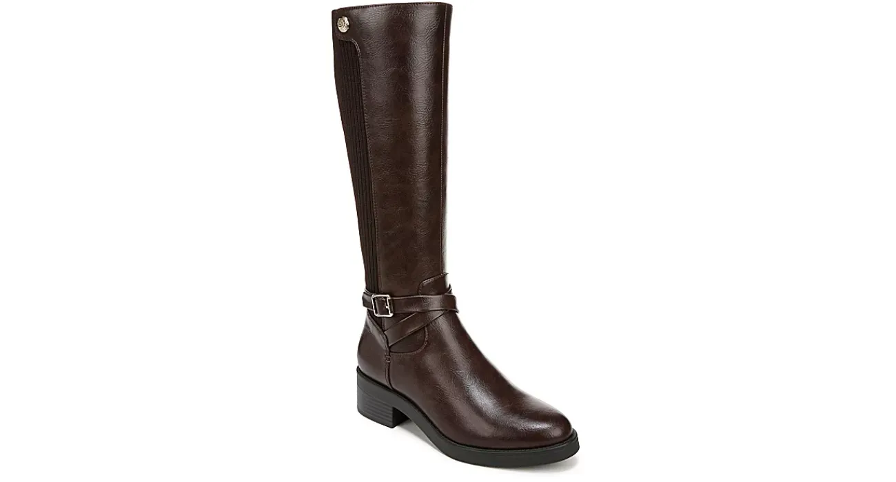WOMENS BRITTANY TALL BOOT>LIFESTRIDE Clearance