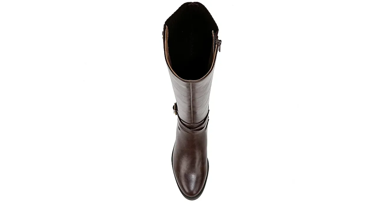 WOMENS BRITTANY TALL BOOT>LIFESTRIDE Clearance