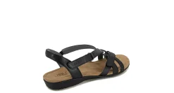 WOMENS BROOKE VEGAN FLAT SANDAL><noscript><img width=