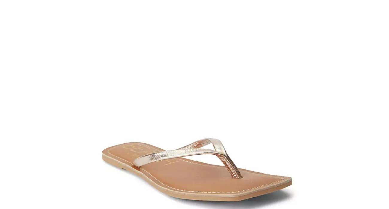 WOMENS BUNGALOW FLIP FLOP SANDAL>BEACH